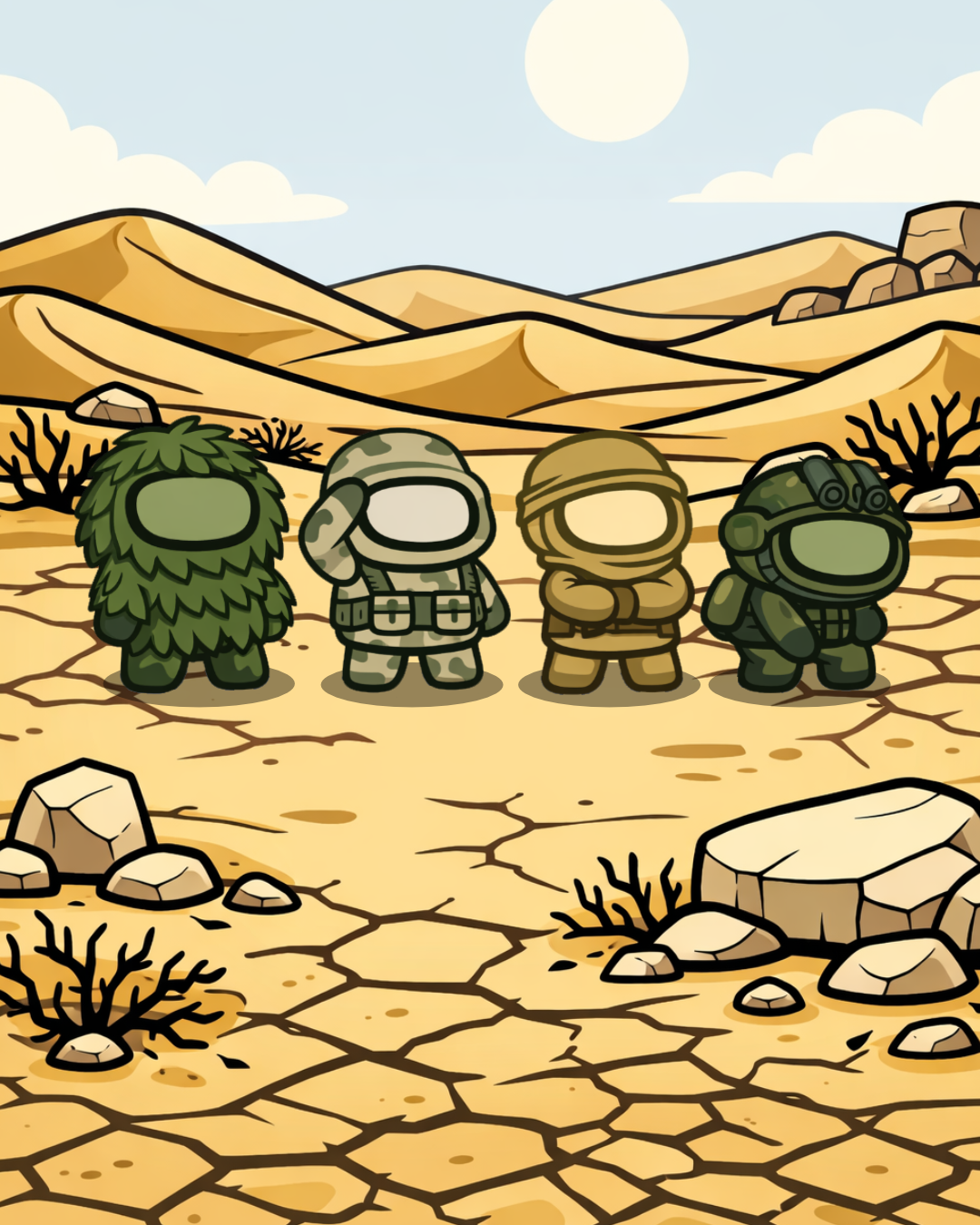 The Army Family
